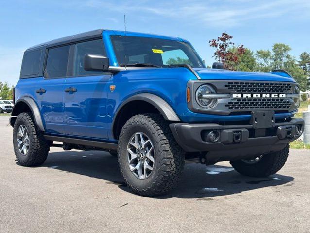 2025 Ford Bronco Badlands for sale in Plainfield, IN