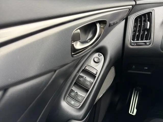 2018 INFINITI Q50 3.0t RED SPORT 400