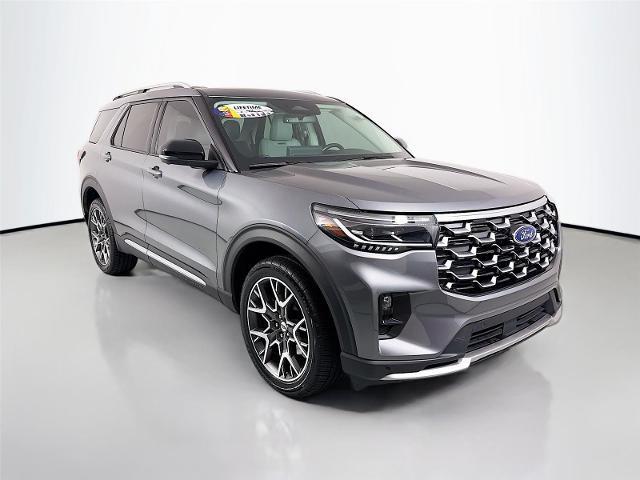 2025 Ford Explorer Platinum for sale in Cohasset, MN