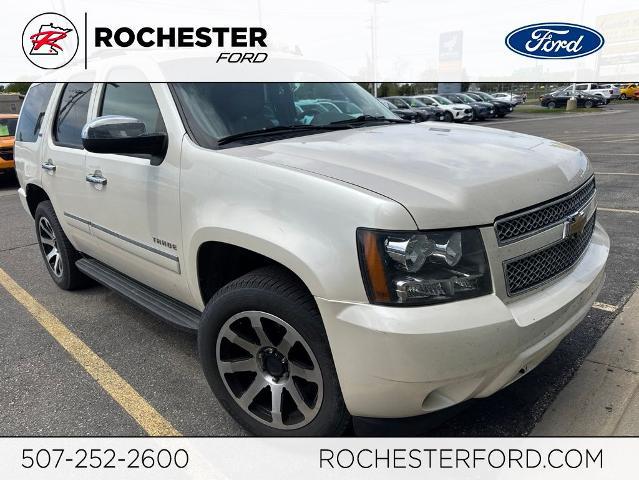 2013 Chevrolet Tahoe LTZ for sale in Rochester, MN