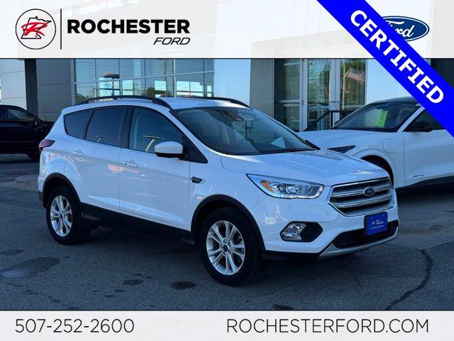 2019 Ford Escape SEL for sale in Rochester, MN