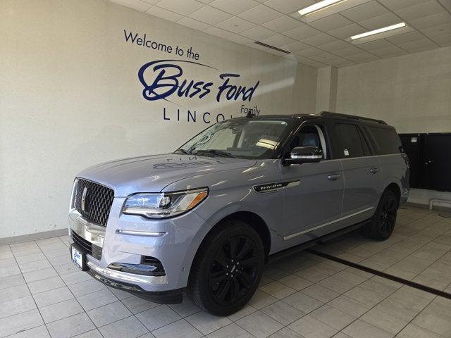 2024 Lincoln Navigator Black Label L for sale in MCHENRY, IL