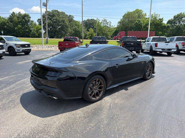 2026 Ford Mustang GT Fastback