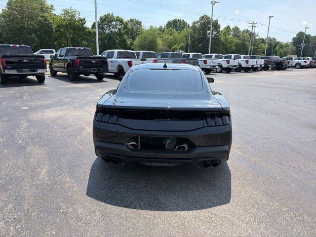 2026 Ford Mustang GT Fastback
