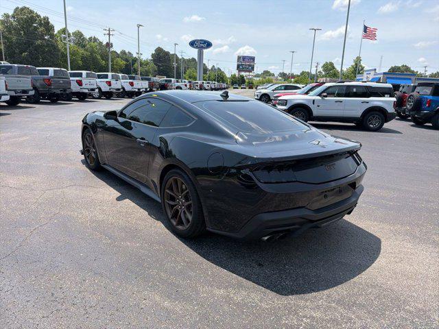 2026 Ford Mustang GT Fastback