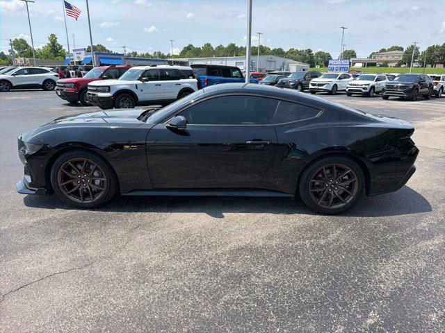 2026 Ford Mustang GT Fastback