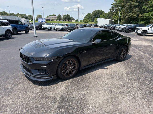 2026 Ford Mustang GT Fastback