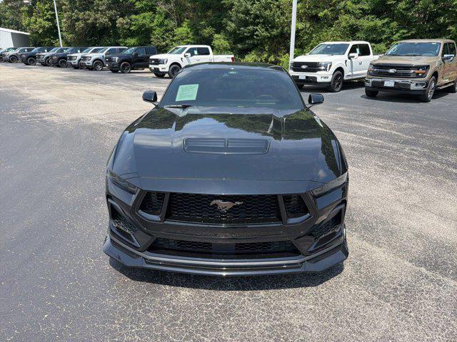 2026 Ford Mustang GT Fastback