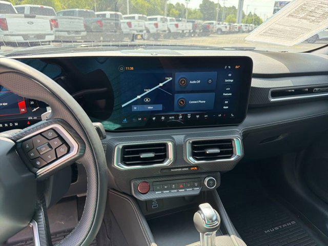 2026 Ford Mustang GT Fastback