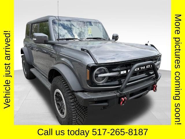 2022 Ford Bronco Outer Banks for sale in Adrian, MI
