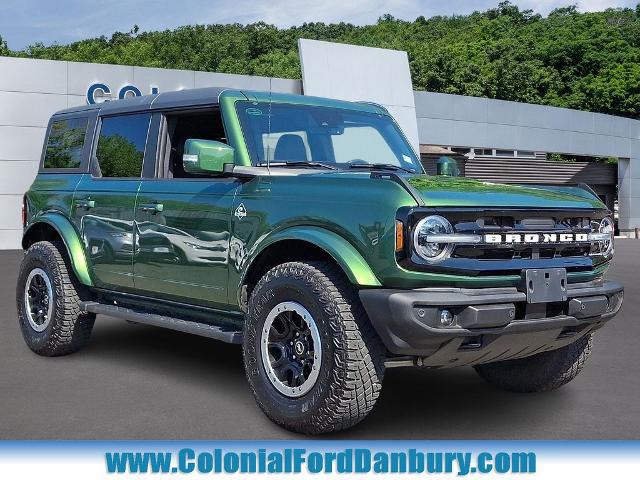 2023 Ford Bronco Outer Banks for sale in Danbury, CT