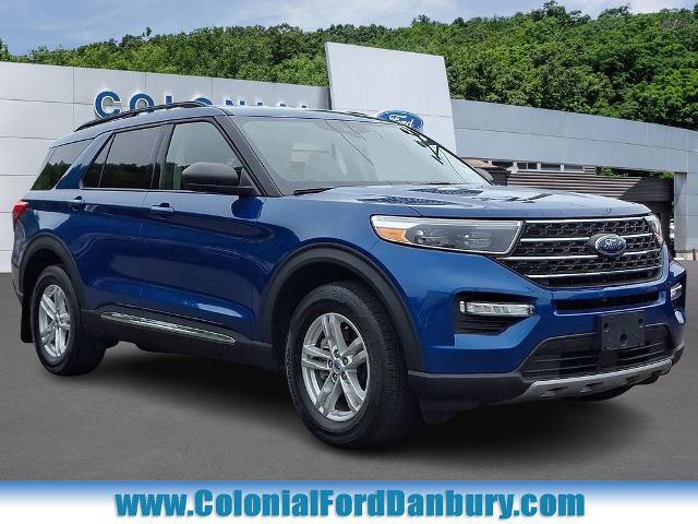 2022 Ford Explorer XLT for sale in Danbury, CT