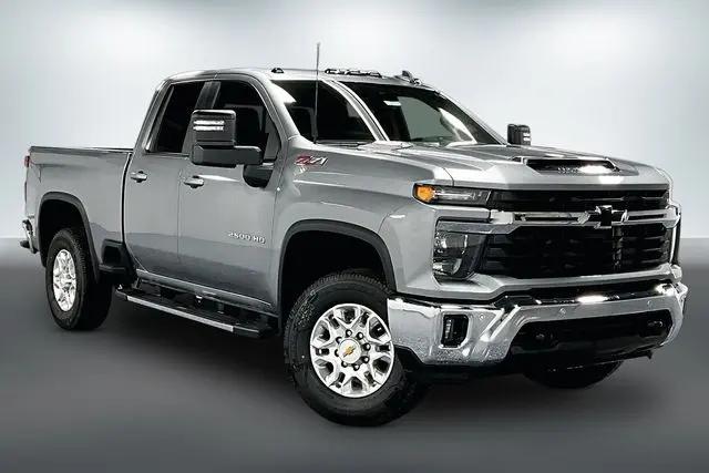 2026 Chevrolet Silverado 2500HD Double Cab, Standard Bed, LT, 4WD for sale in Auburn, IN