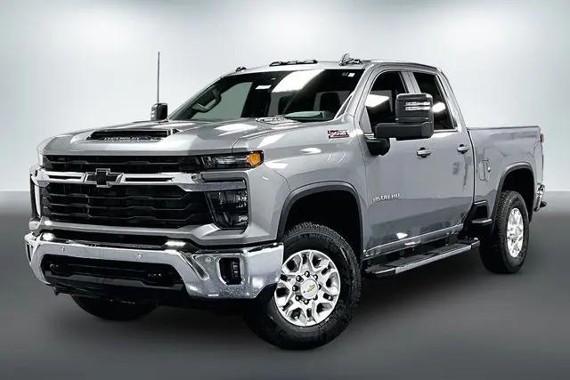 2026 Chevrolet Silverado 2500HD Double Cab, Standard Bed, LT, 4WD