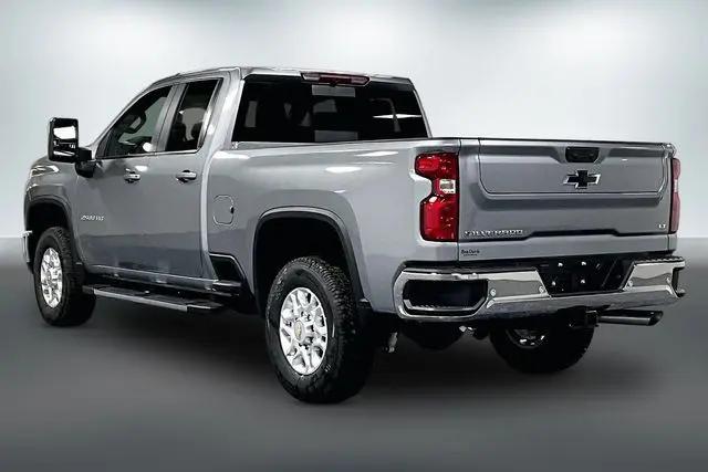 2026 Chevrolet Silverado 2500HD Double Cab, Standard Bed, LT, 4WD