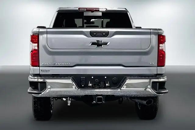 2026 Chevrolet Silverado 2500HD Double Cab, Standard Bed, LT, 4WD