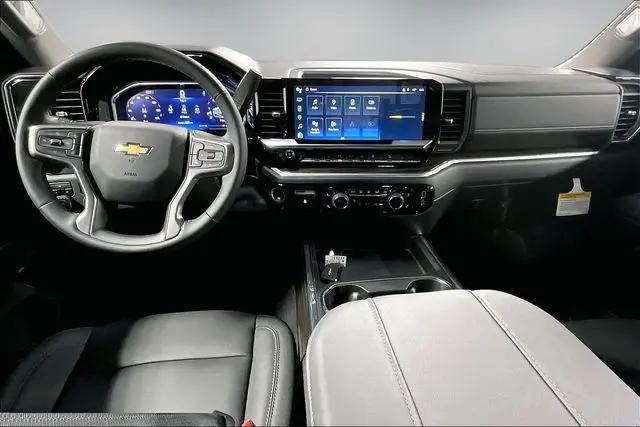 2026 Chevrolet Silverado 2500HD Double Cab, Standard Bed, LT, 4WD