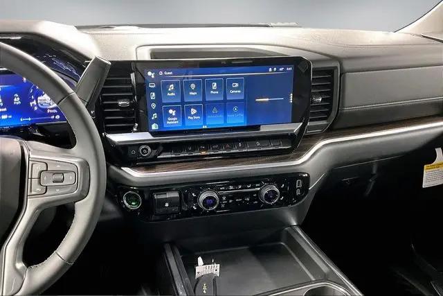 2026 Chevrolet Silverado 2500HD Double Cab, Standard Bed, LT, 4WD