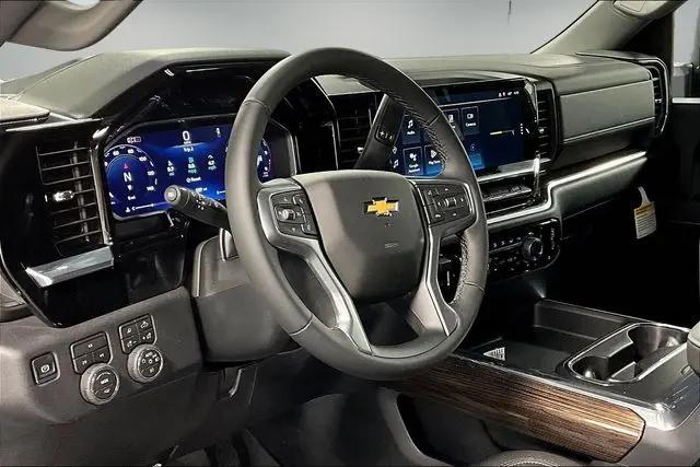 2026 Chevrolet Silverado 2500HD Double Cab, Standard Bed, LT, 4WD