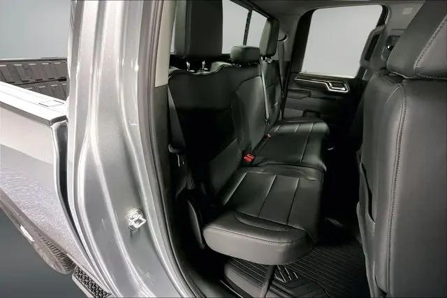 2026 Chevrolet Silverado 2500HD Double Cab, Standard Bed, LT, 4WD