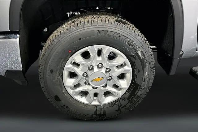 2026 Chevrolet Silverado 2500HD Double Cab, Standard Bed, LT, 4WD