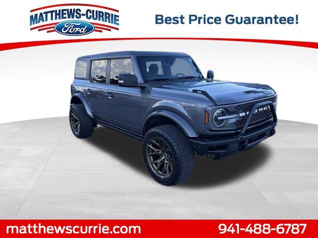2023 Ford Bronco Badlands for sale in Nokomis, FL