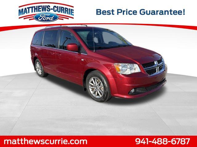 2014 Dodge Grand Caravan SXT 30th Anniversary for sale in Nokomis, FL