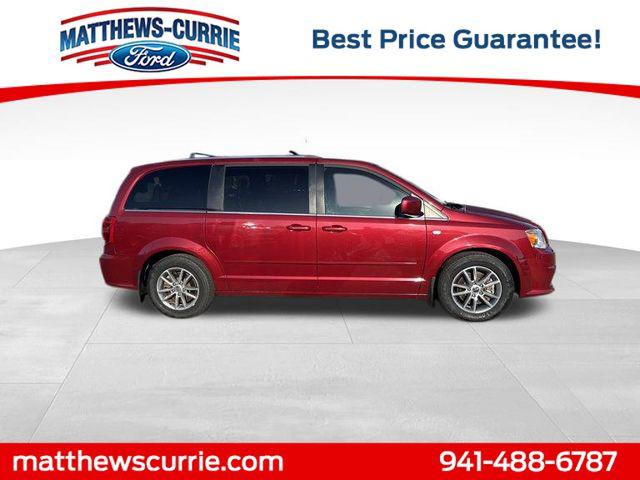 2014 Dodge Grand Caravan SXT 30th Anniversary