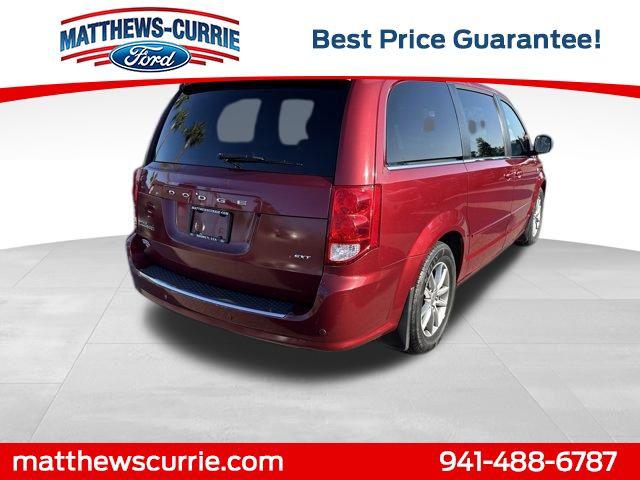 2014 Dodge Grand Caravan SXT 30th Anniversary