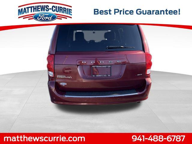 2014 Dodge Grand Caravan SXT 30th Anniversary