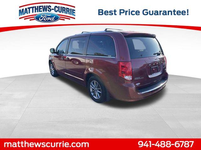 2014 Dodge Grand Caravan SXT 30th Anniversary