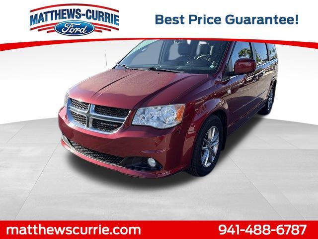 2014 Dodge Grand Caravan SXT 30th Anniversary