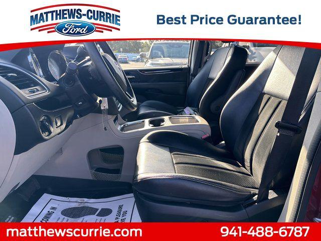 2014 Dodge Grand Caravan SXT 30th Anniversary
