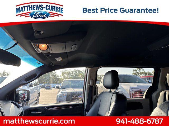 2014 Dodge Grand Caravan SXT 30th Anniversary