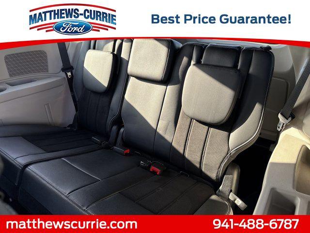 2014 Dodge Grand Caravan SXT 30th Anniversary