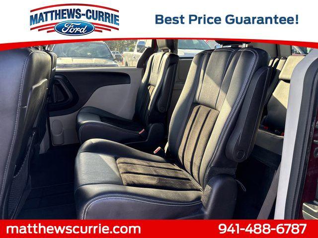 2014 Dodge Grand Caravan SXT 30th Anniversary