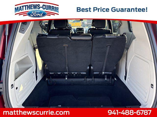 2014 Dodge Grand Caravan SXT 30th Anniversary