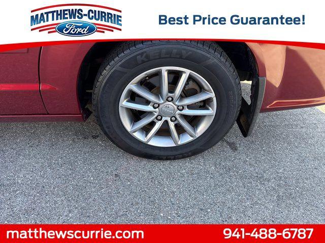 2014 Dodge Grand Caravan SXT 30th Anniversary