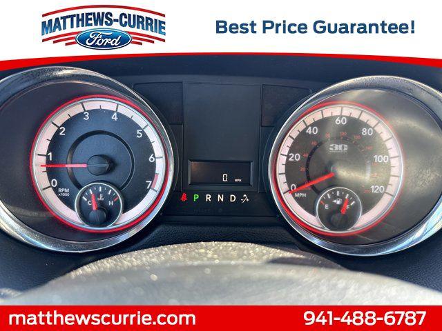 2014 Dodge Grand Caravan SXT 30th Anniversary