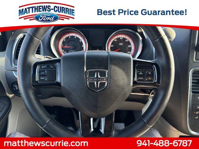 2014 Dodge Grand Caravan SXT 30th Anniversary