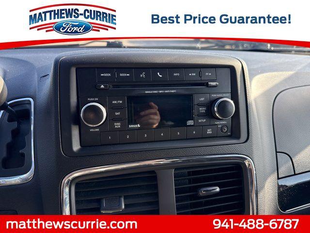 2014 Dodge Grand Caravan SXT 30th Anniversary