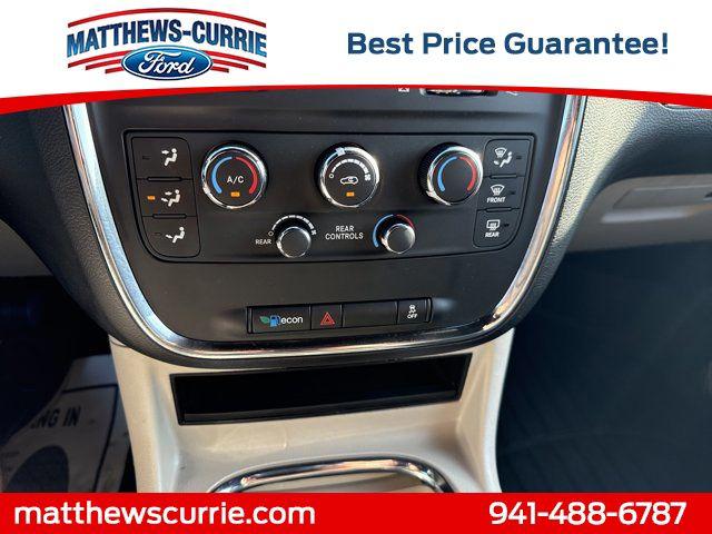 2014 Dodge Grand Caravan SXT 30th Anniversary