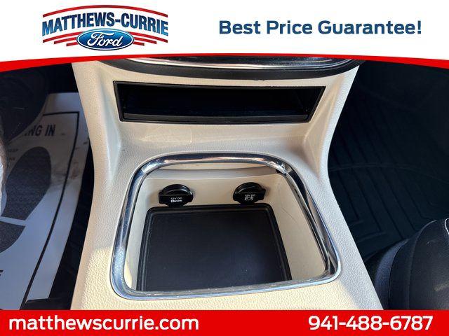 2014 Dodge Grand Caravan SXT 30th Anniversary