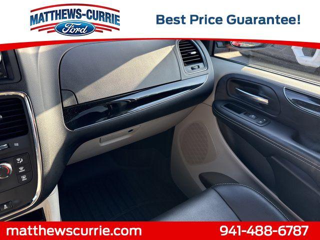 2014 Dodge Grand Caravan SXT 30th Anniversary