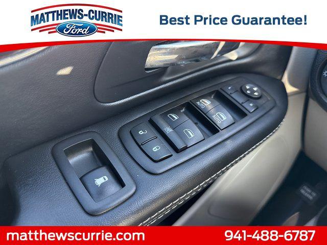 2014 Dodge Grand Caravan SXT 30th Anniversary