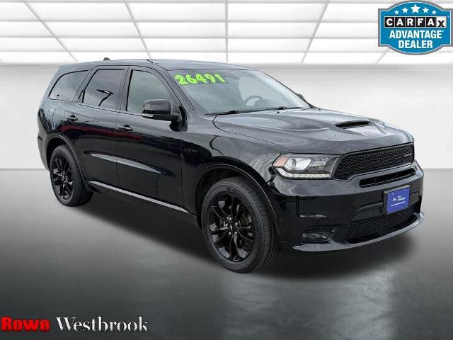 2020 Dodge Durango R/T AWD for sale in Westbrook, ME