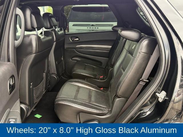 2020 Dodge Durango R/T AWD