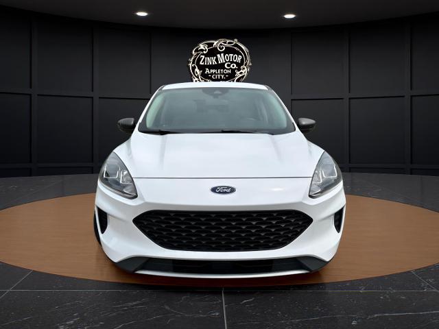 2020 Ford Escape S