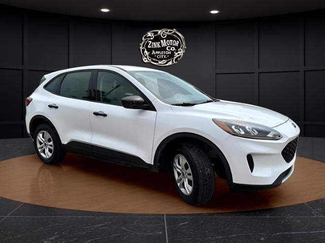 2020 Ford Escape S
