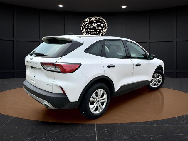 2020 Ford Escape S